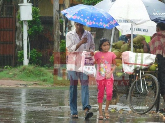 Rain from Sunday to Tuesday can lead to flooding : Weather Forecast Rain from Sunday to Tuesday can lead to flooding : Weather Forecast